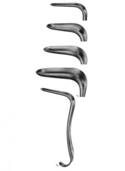 Vaginal specula
